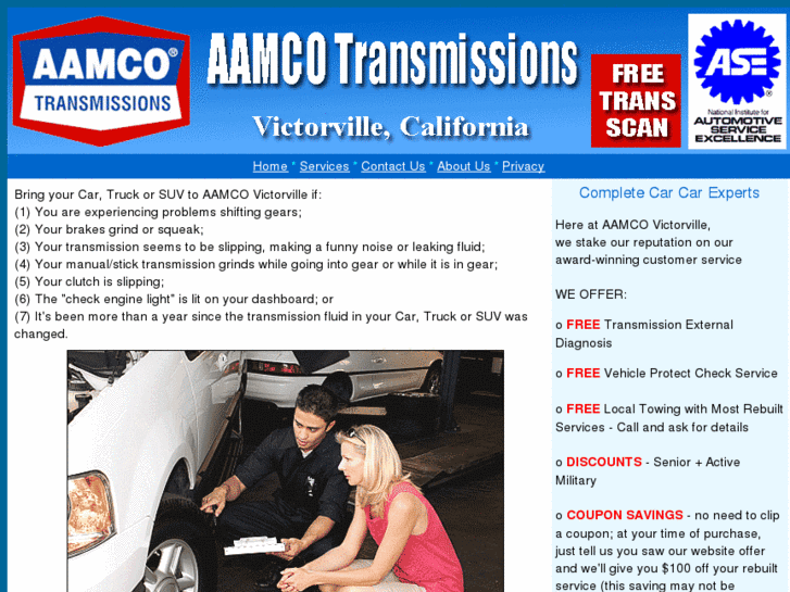 www.autotransmissionservice.com