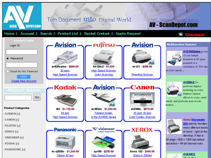 www.av-scandepot.com