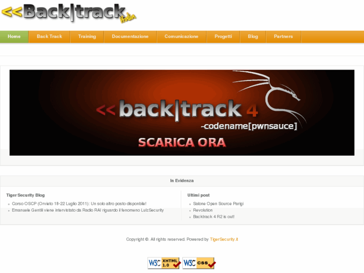 www.backtrack.it