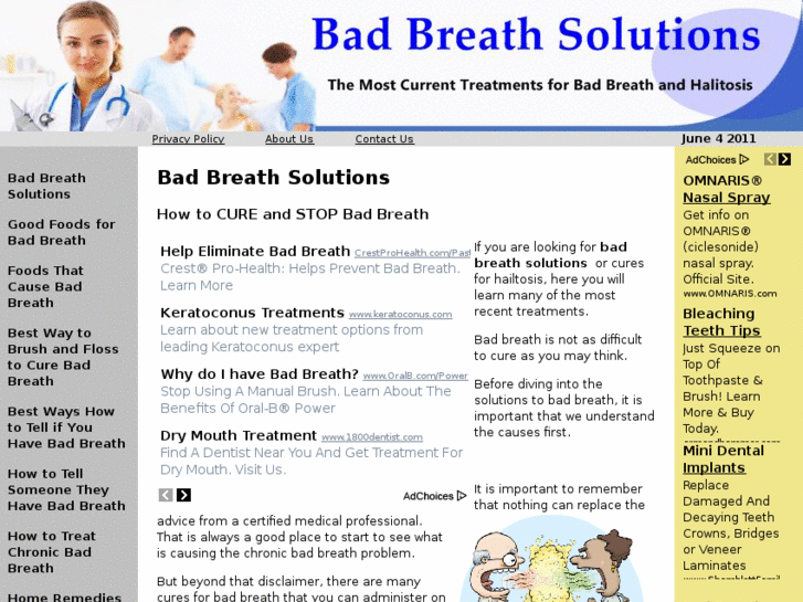 www.badbreathsolutions.net