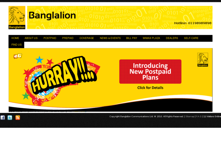 www.banglalionmail.com