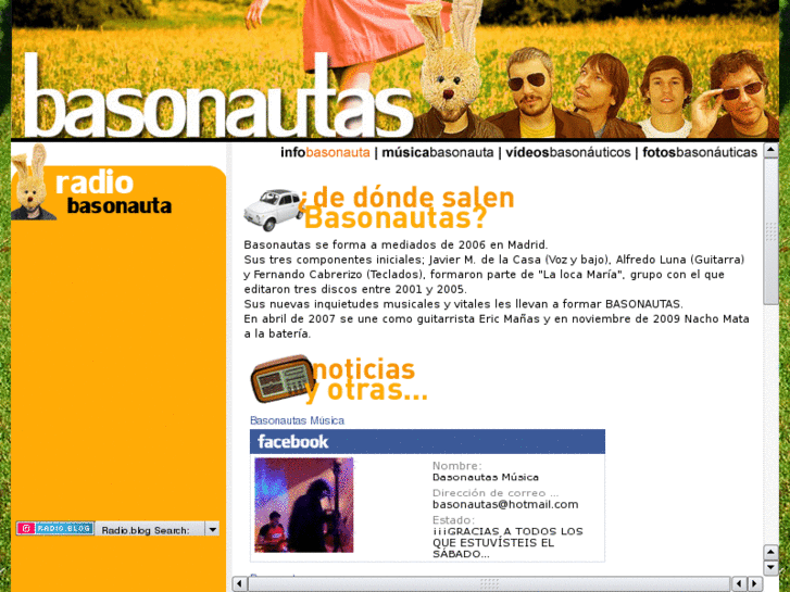 www.basonautas.com