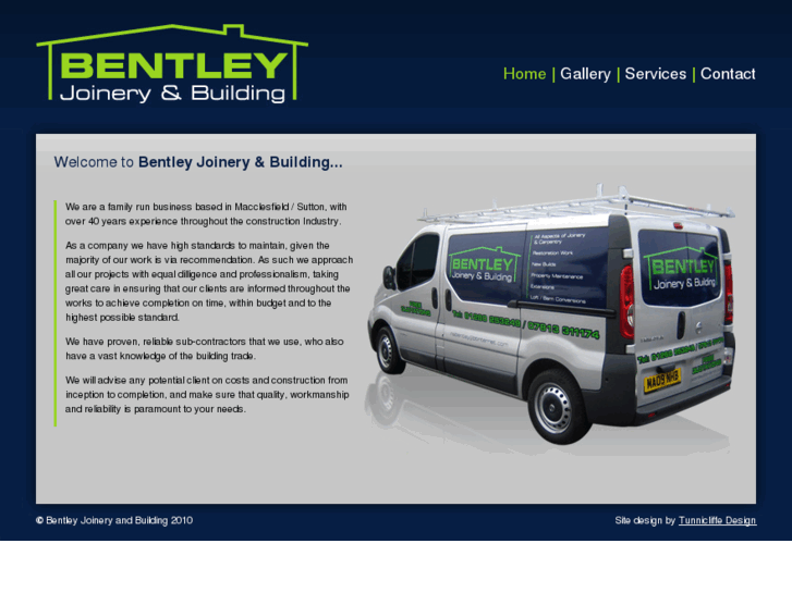 www.bentleyjoinery.com