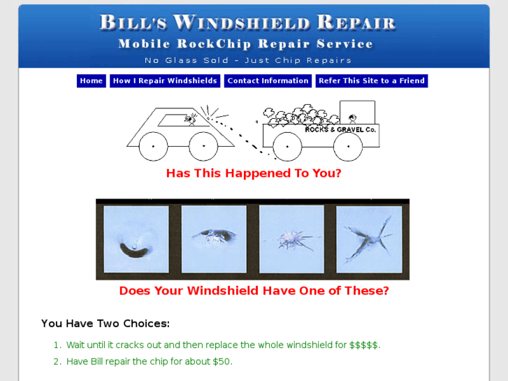 www.billswindshieldrepair.com