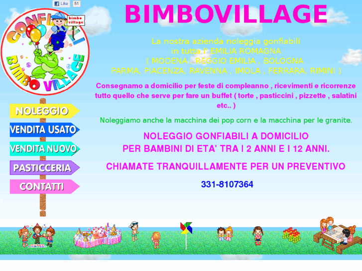 www.bimbovillage.net