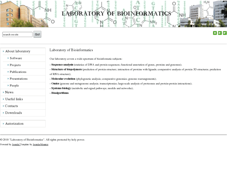 www.bioinfolab.net