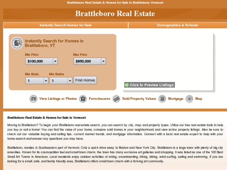 www.brattlebororealestate-vermont.com