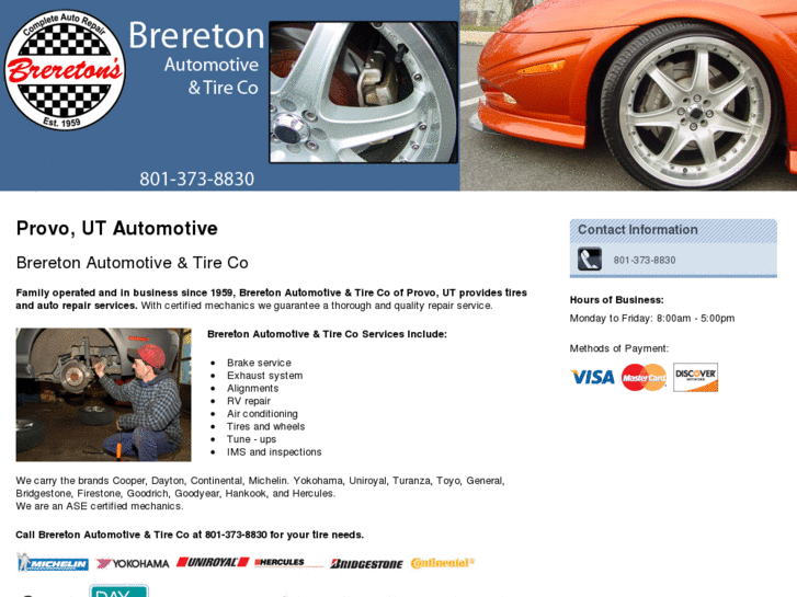 www.breretonautoandtire.com