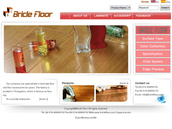 www.briclefloor.com