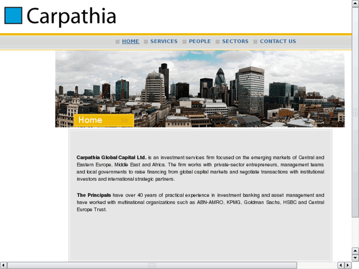 www.carpathiaglobal.com