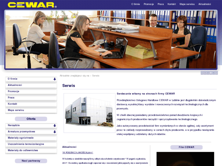 www.cewar.com.pl