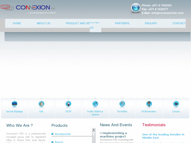 www.connexionfzc.com