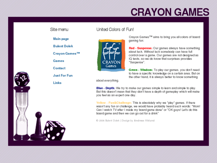 www.crayongames.com