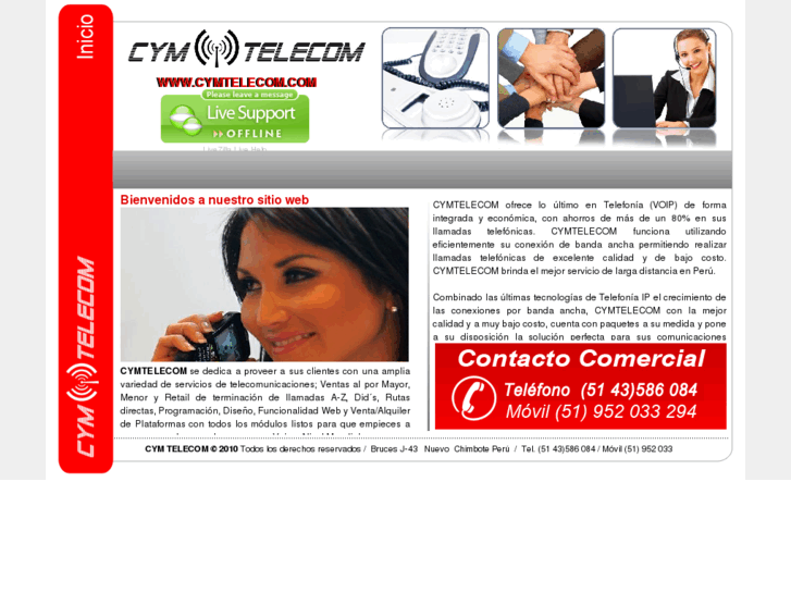 www.cymtelecom.com