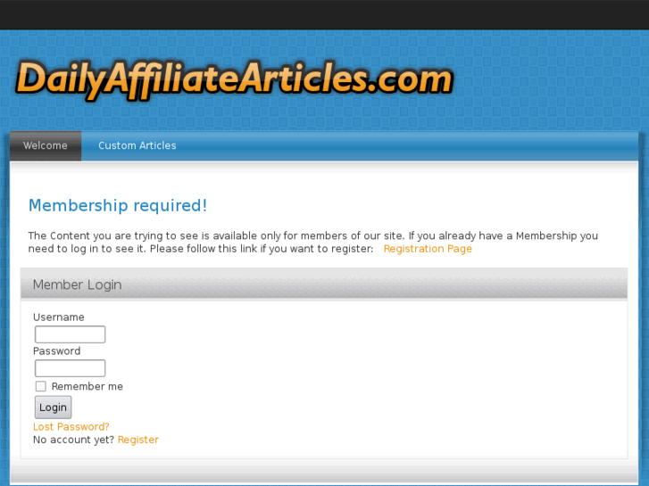 www.dailyaffiliatearticles.com