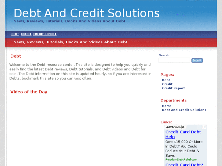 www.debtserf.com