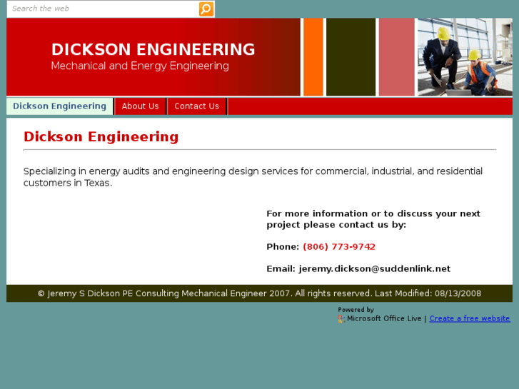 www.dicksonengineering.com