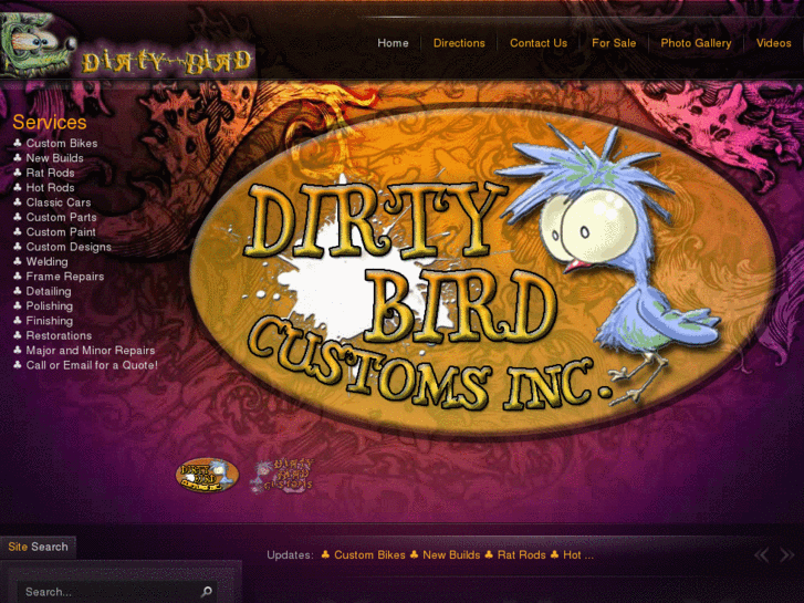 www.dirtybirdcustoms.net