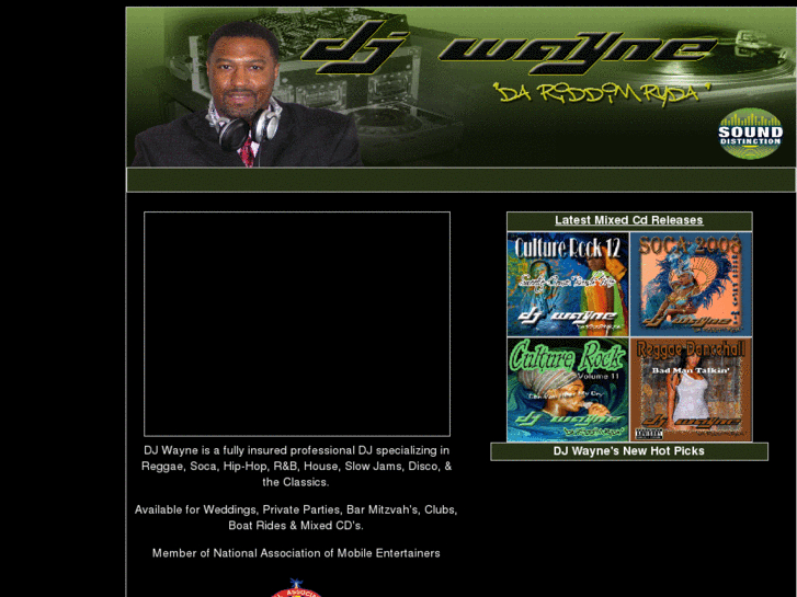 www.djwayneriddims.com