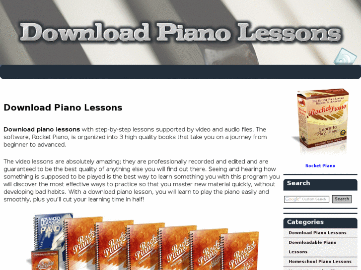 www.downloadpianolessons.com