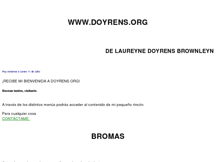 www.doyrens.org