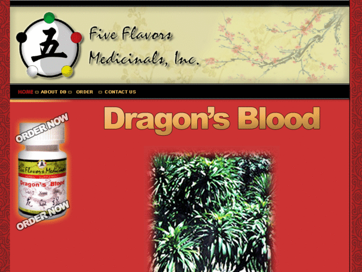 www.dragonsbloodinfo.net