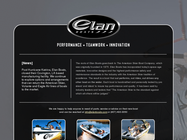 www.elanboats.com