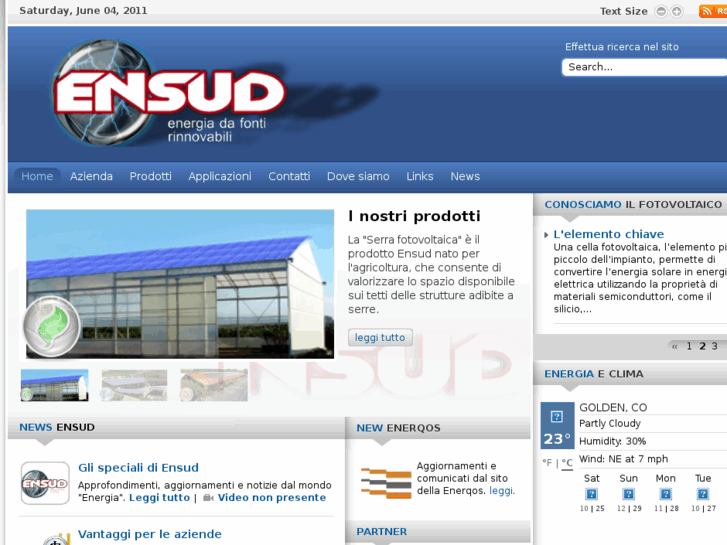 www.ensud.net