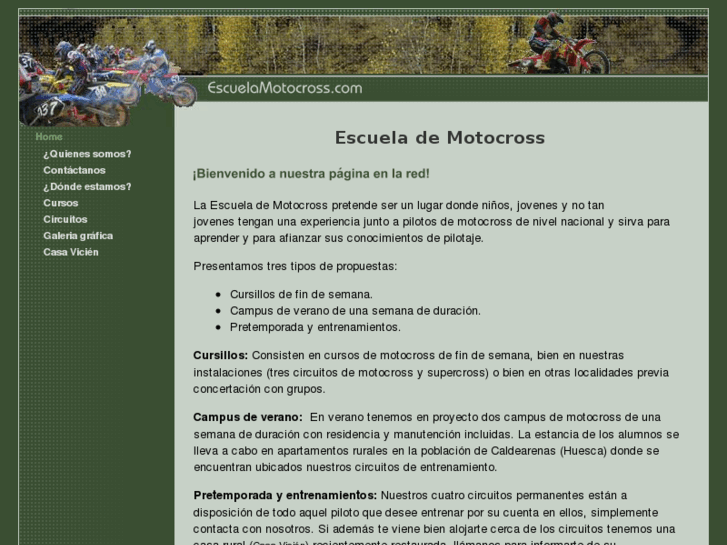 www.escuelamotocross.com