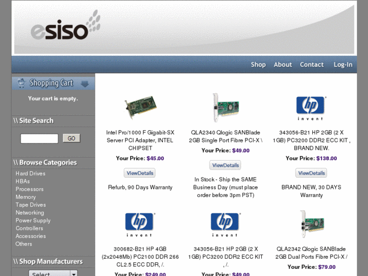 www.esiso.com