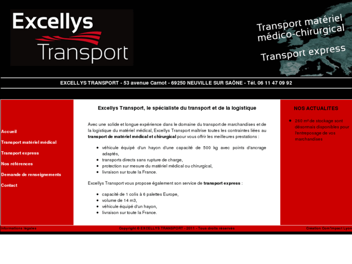 www.excellystransport.com