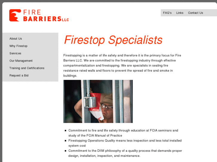 www.firebarriersllc.com