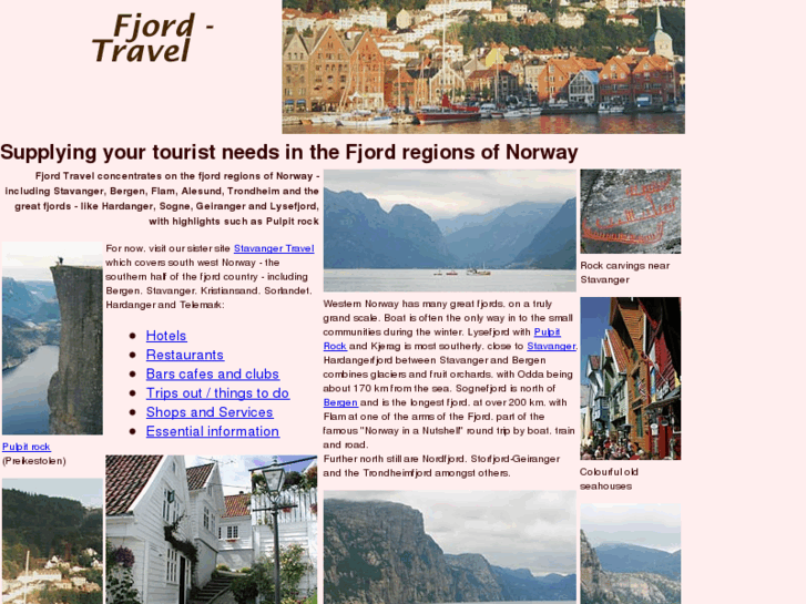 www.fjord-travel.com