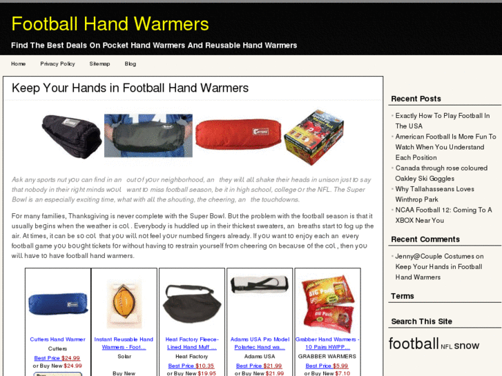 www.footballhandwarmers.net