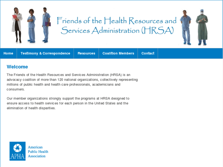 www.friendsofhrsa.org