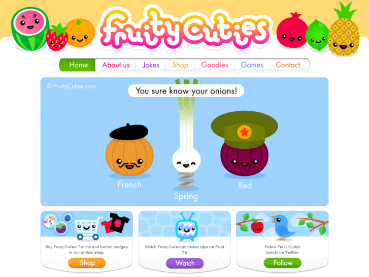 www.fruitycuties.com