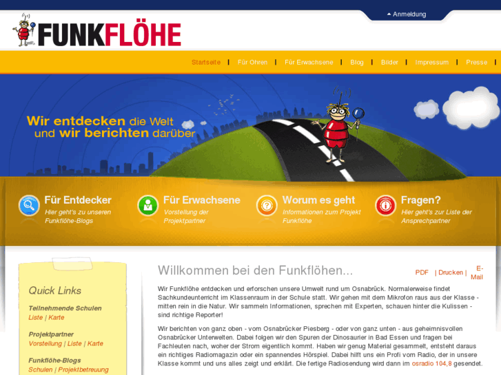 www.funkfloehe.de