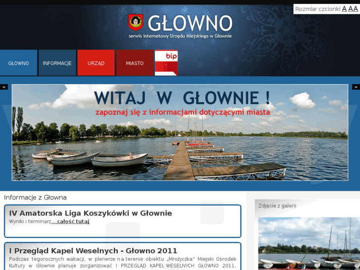 www.glowno.pl