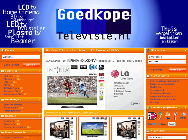 www.goedkope-televisie.nl