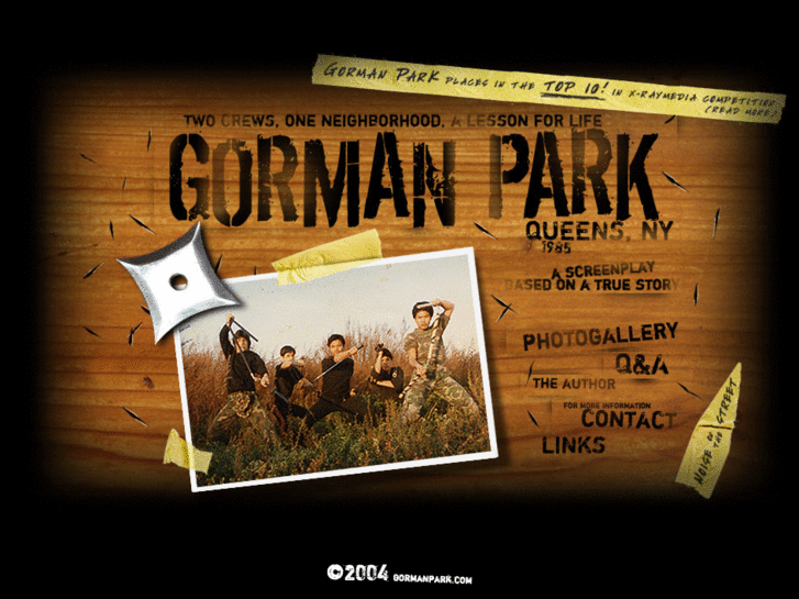 www.gormanpark.com