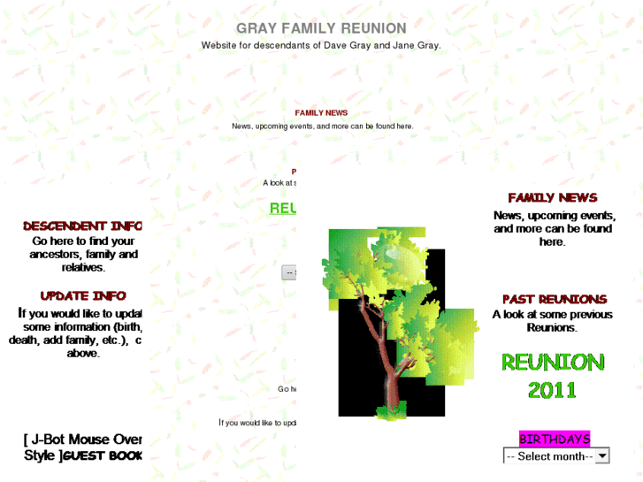 www.grayfamilyreunion.com