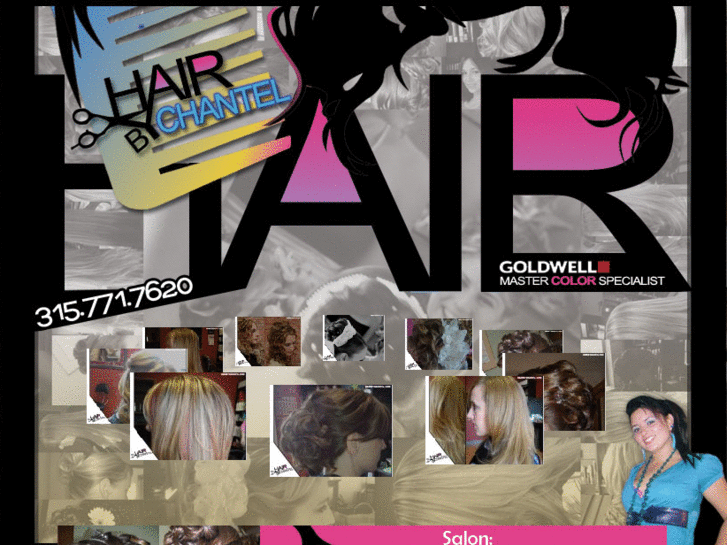 www.hairbychantel.com