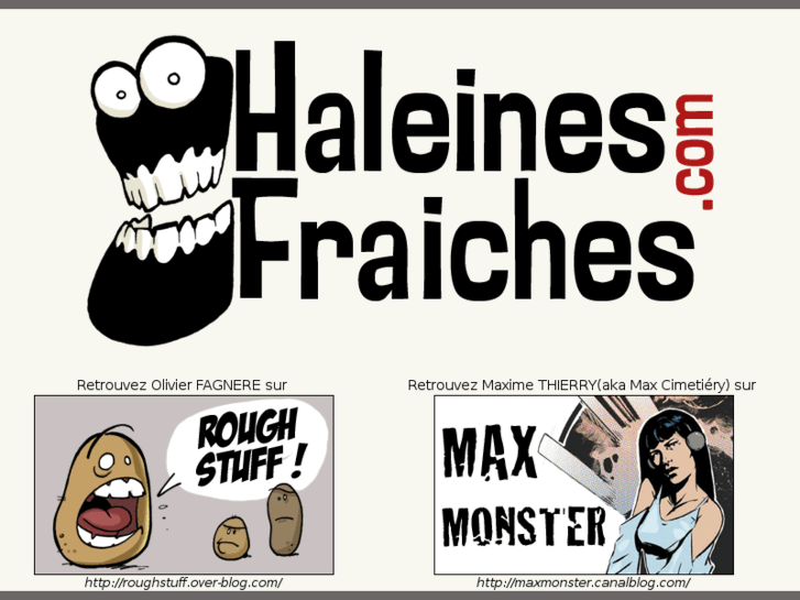 www.haleinesfraiches.com