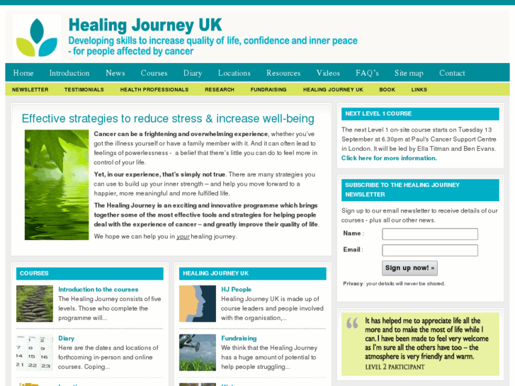 www.healingjourney.co.uk