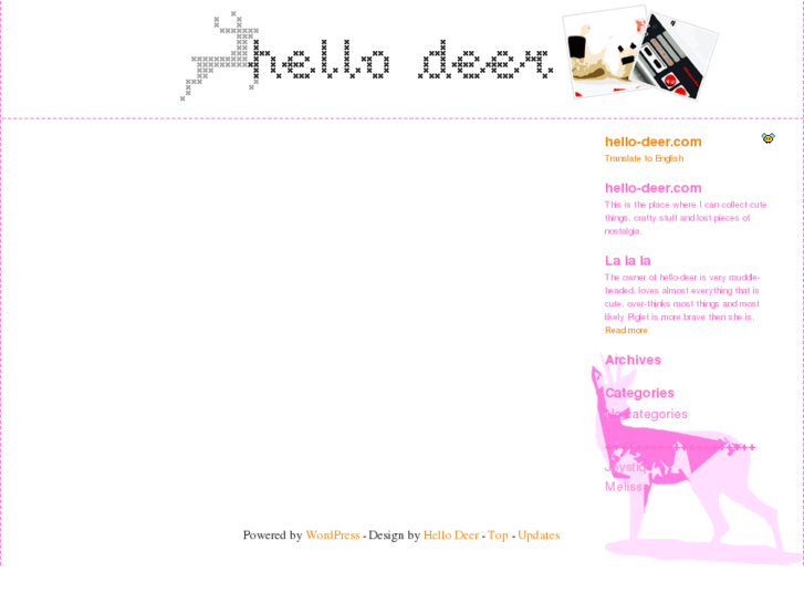 www.hello-deer.com