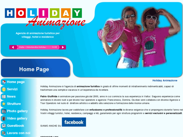 www.holidayanimazione.com