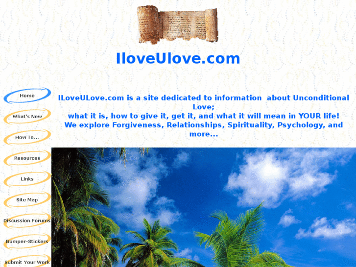 www.iloveulove.org