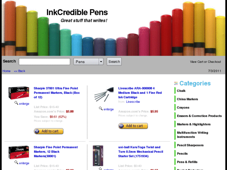 www.inkcrediblepens.com