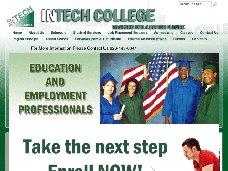 www.intechcollege.com