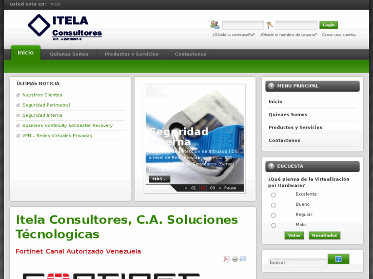 www.itelaconsultores.com